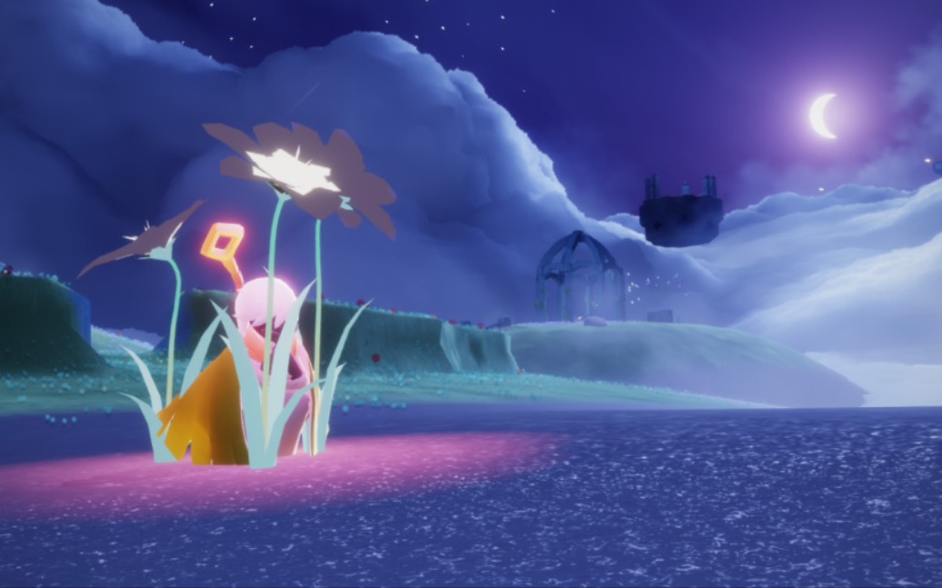 【光遇/斜太】斜太的少年感!