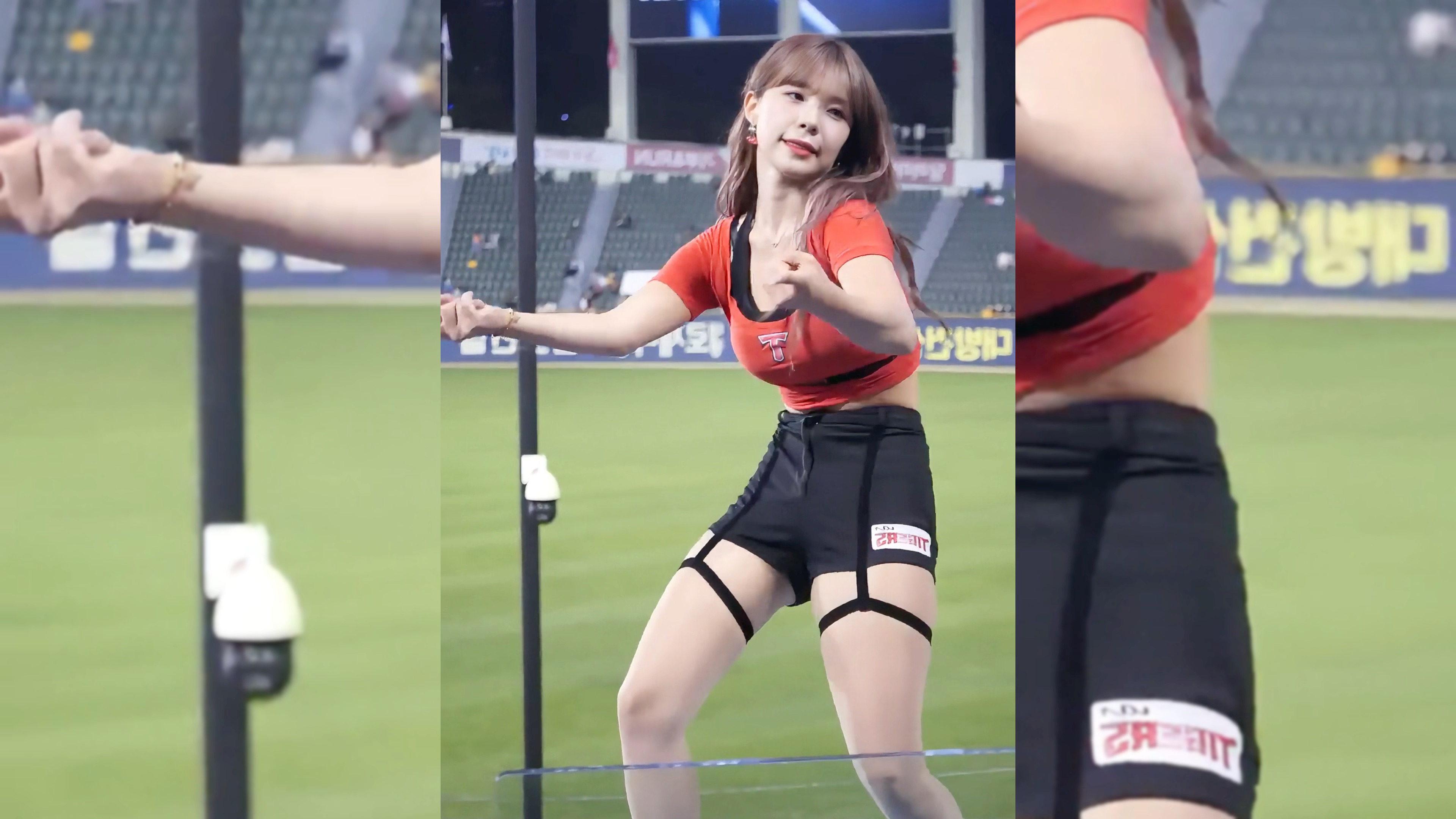 韩国美女小姐姐的舞蹈是否跳进了你的心里?