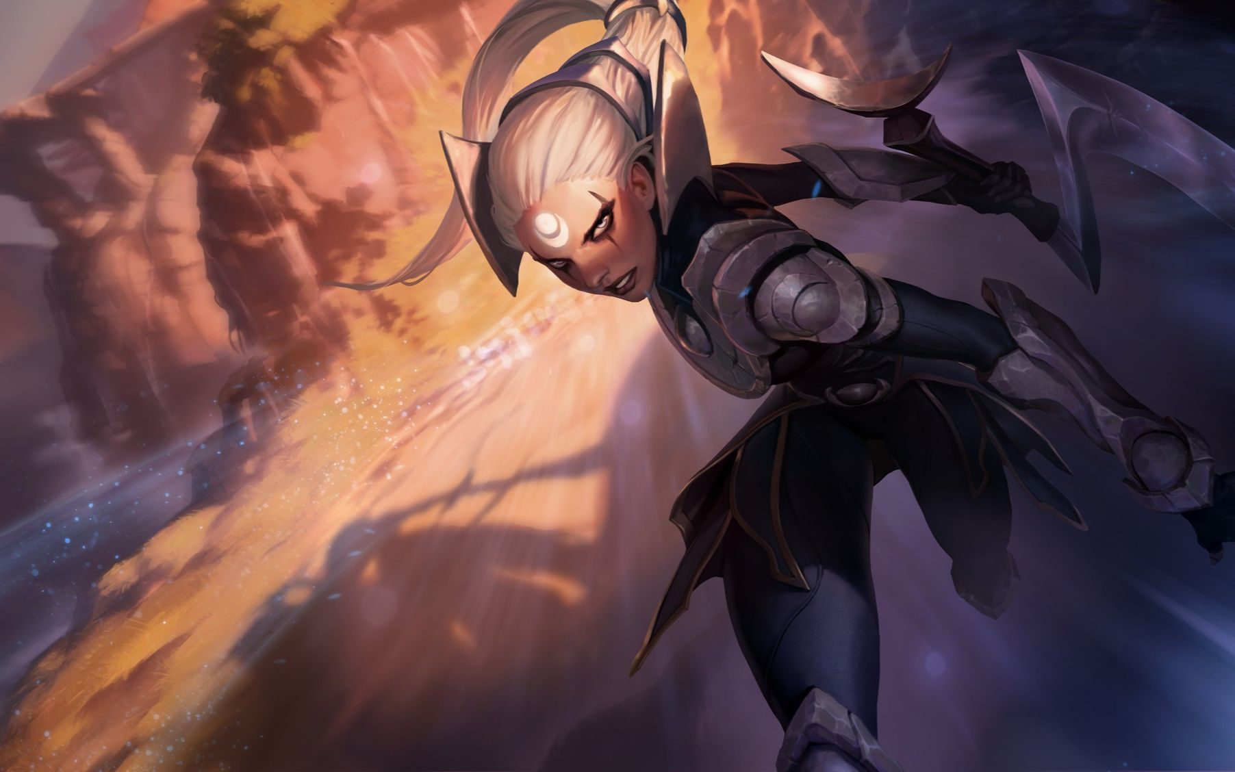 lor黑铁局 宝石露露戴安娜