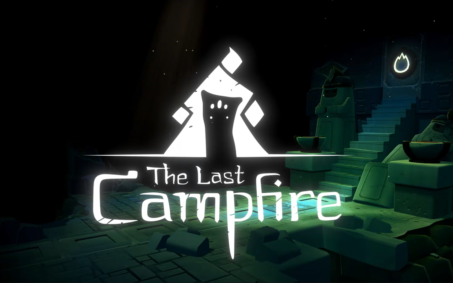 [图]【The Last Campfire】steam游戏 最后的篝火 通关流程（游戏原声）