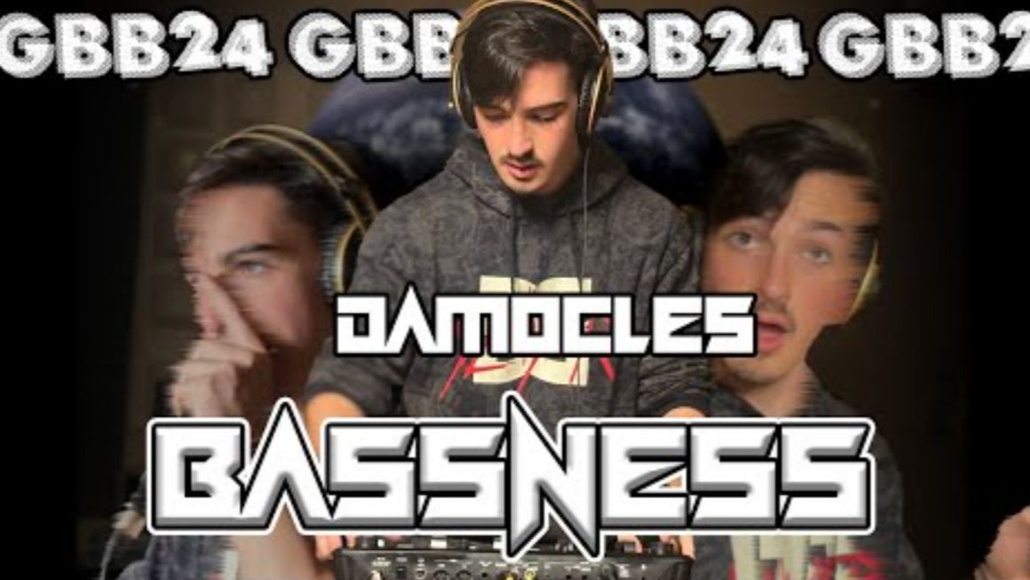 "有bizkit內味了" damocles 9094 | gbb2024 loop wildcard