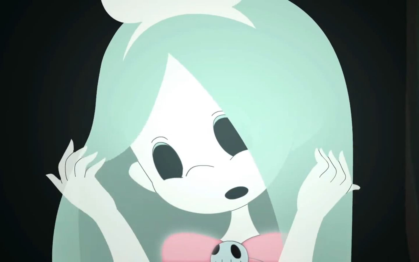 【女神】死神培训班,遇到一个少女心爆棚的死神是什么体验