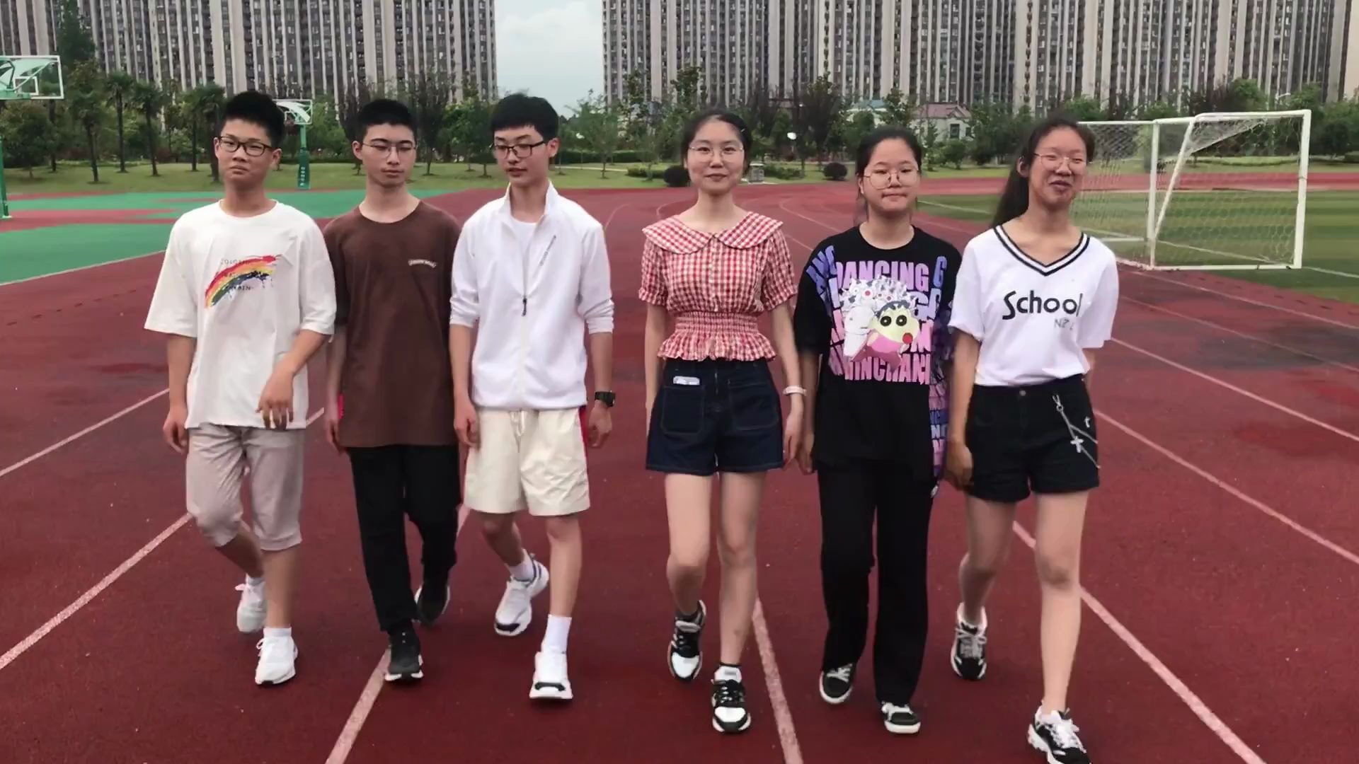 致最好的你们——航头学校初三毕业季哔哩哔哩bilibili