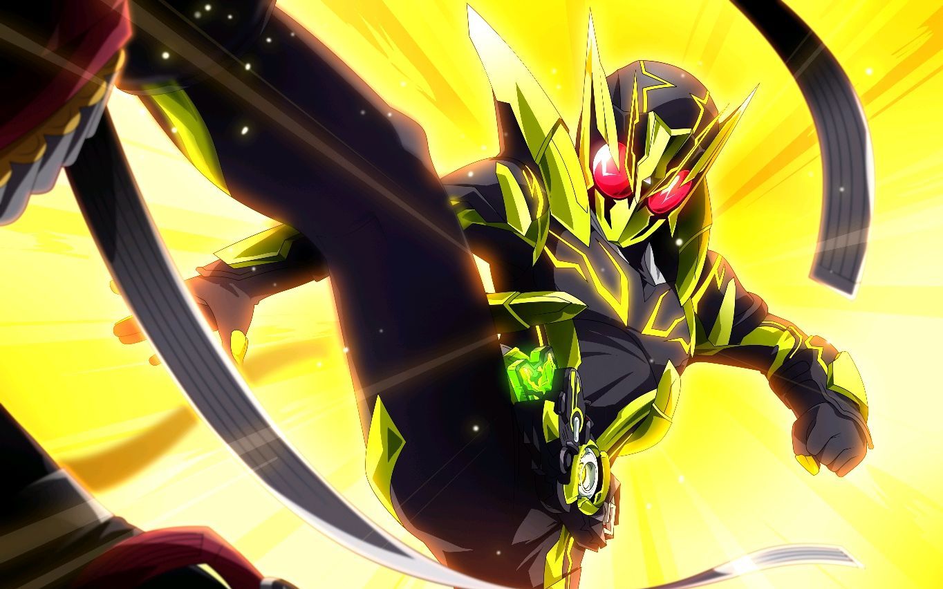 假面骑士飞电zeroone零一变身腰带讲解