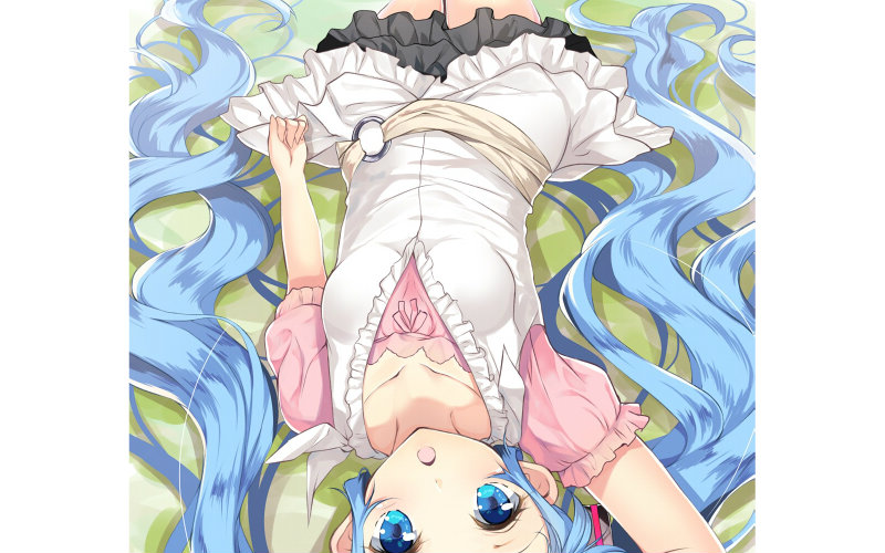 【tda君】植物触手的正确玩法