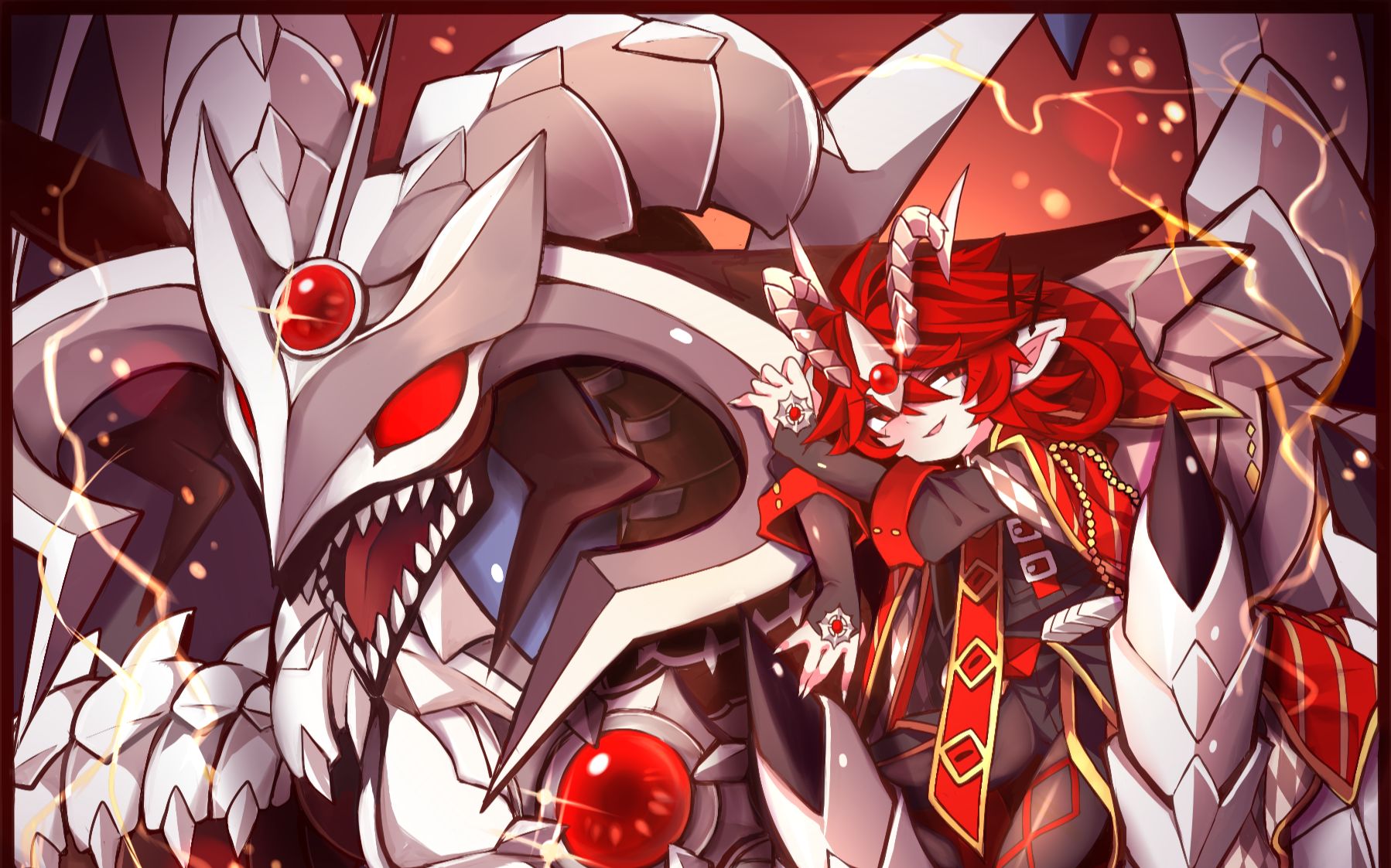 最强beat 硬吃次元障壁