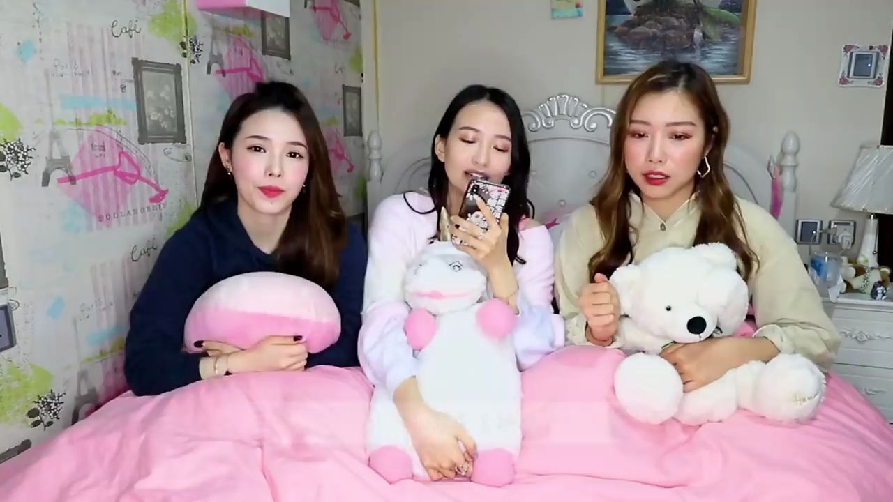 【微辣rosalina】[ q & a ] dry真假閨蜜大對決 | 測試dy了解r程度