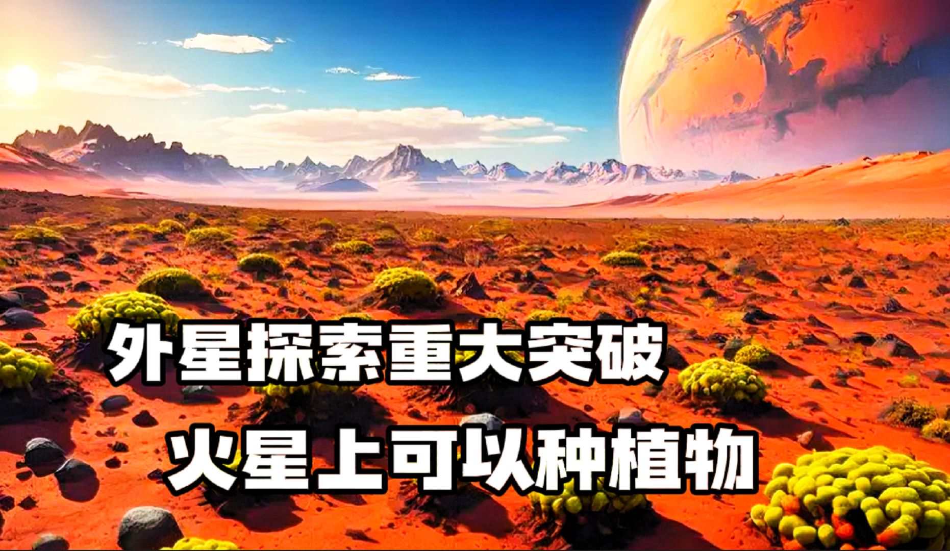 xiaoe探索火星虫洞图片