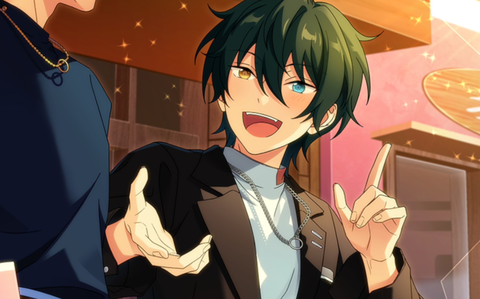 【es2】论影片美伽联动新衣的适配度