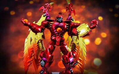 【小蜜蜂最速展示】差点被它吓到,匠型jx 红龙其实很不错