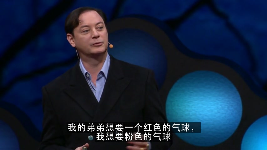 [图]【TED Talk】Andrew Solomon-love，no matter what（爱，无关其他）