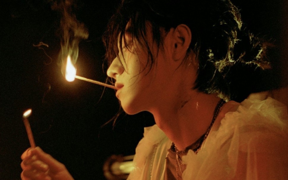 【朱志鑫】燃犀照夜|你是黑夜中的火光|故事感,s感拉满的少年