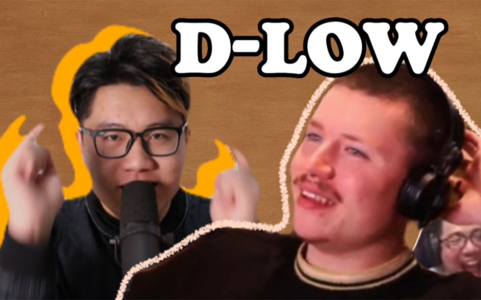 [图]D-Low｜ZDX外卡反应Reaction GBB2023 Solo Wildcard