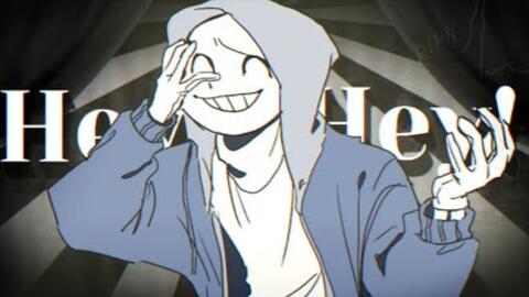 Undertale AU/Reprint】Happyface meme - BiliBili