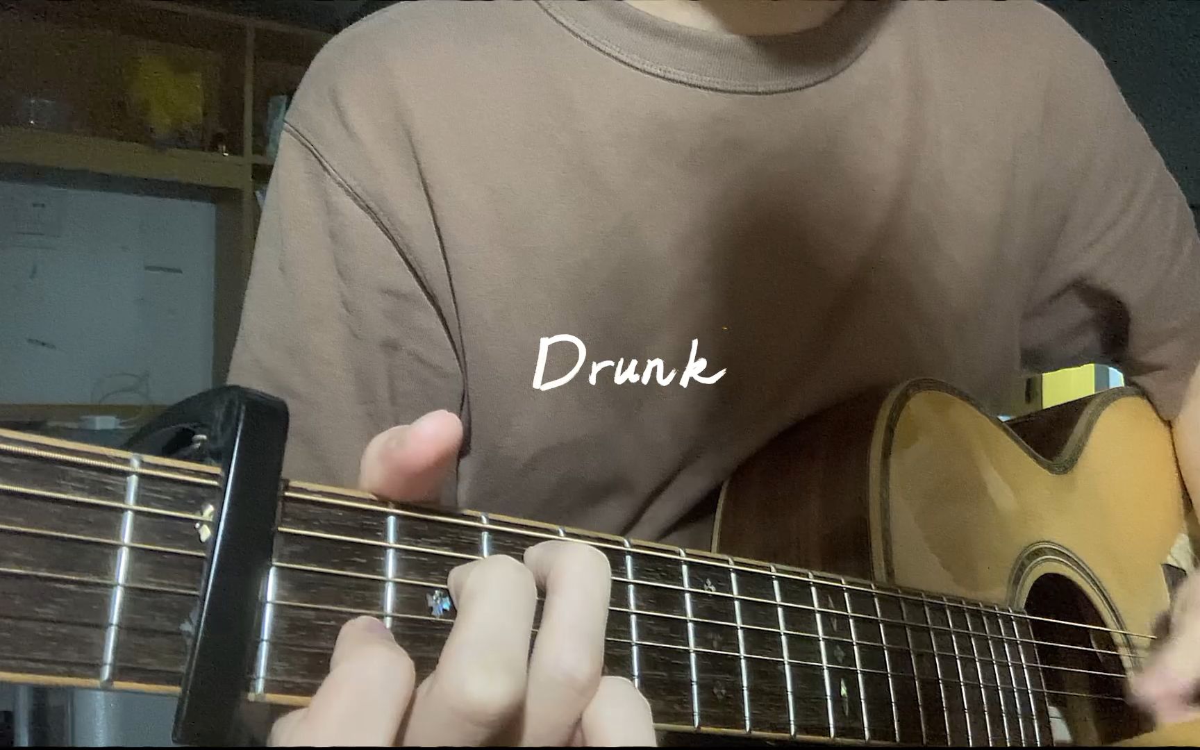 [图]Drunk-keshi (cover)