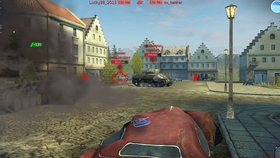 花冠海燕坦克世界闪电战3 哔哩哔哩 つロ干杯 Bilibili