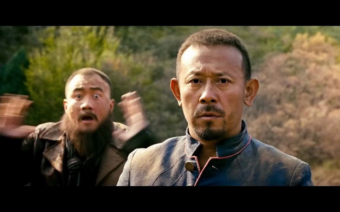 姜文:你说他不是我,这根本就tm不是我
