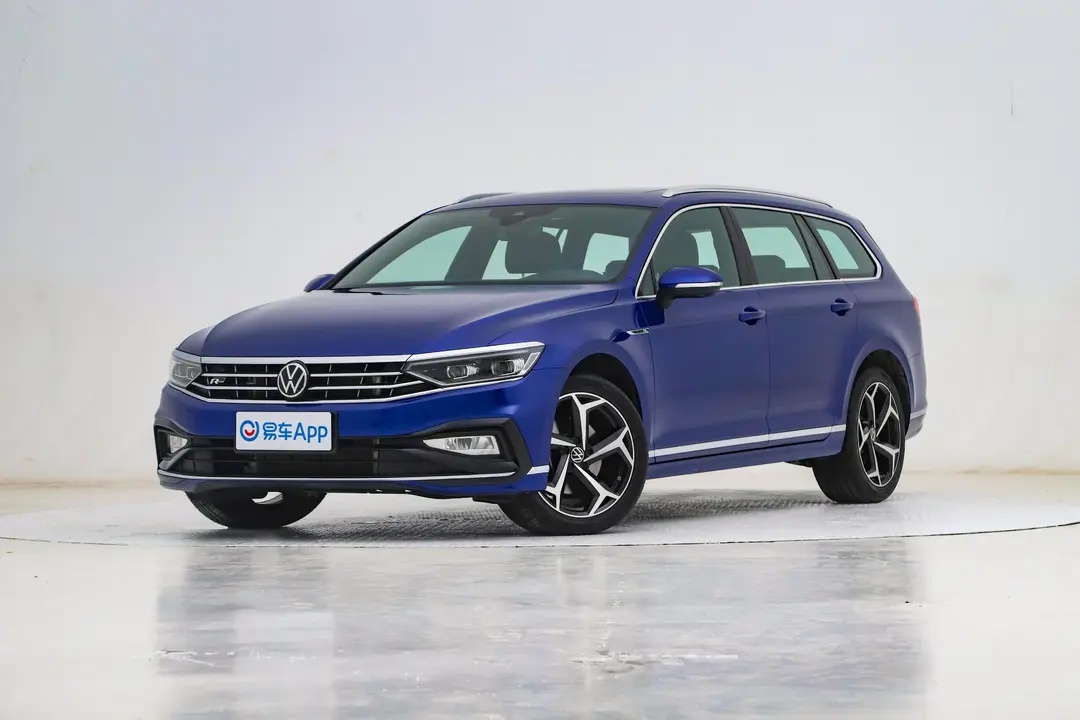 大众蔚揽的各种风格