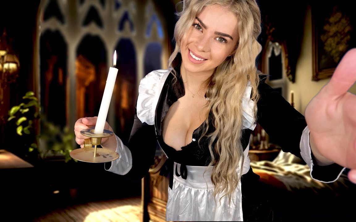 [图]【YouTube搬运】ASMR 维多利亚女佣帮助您入睡(爱丁堡1860年) 作者: Scottish Murmurs ASMR