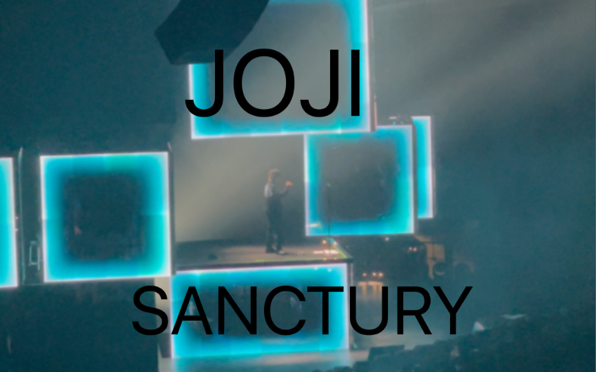 [图]Joji  Sanctuary 纽约演唱会   开场+sanctuary