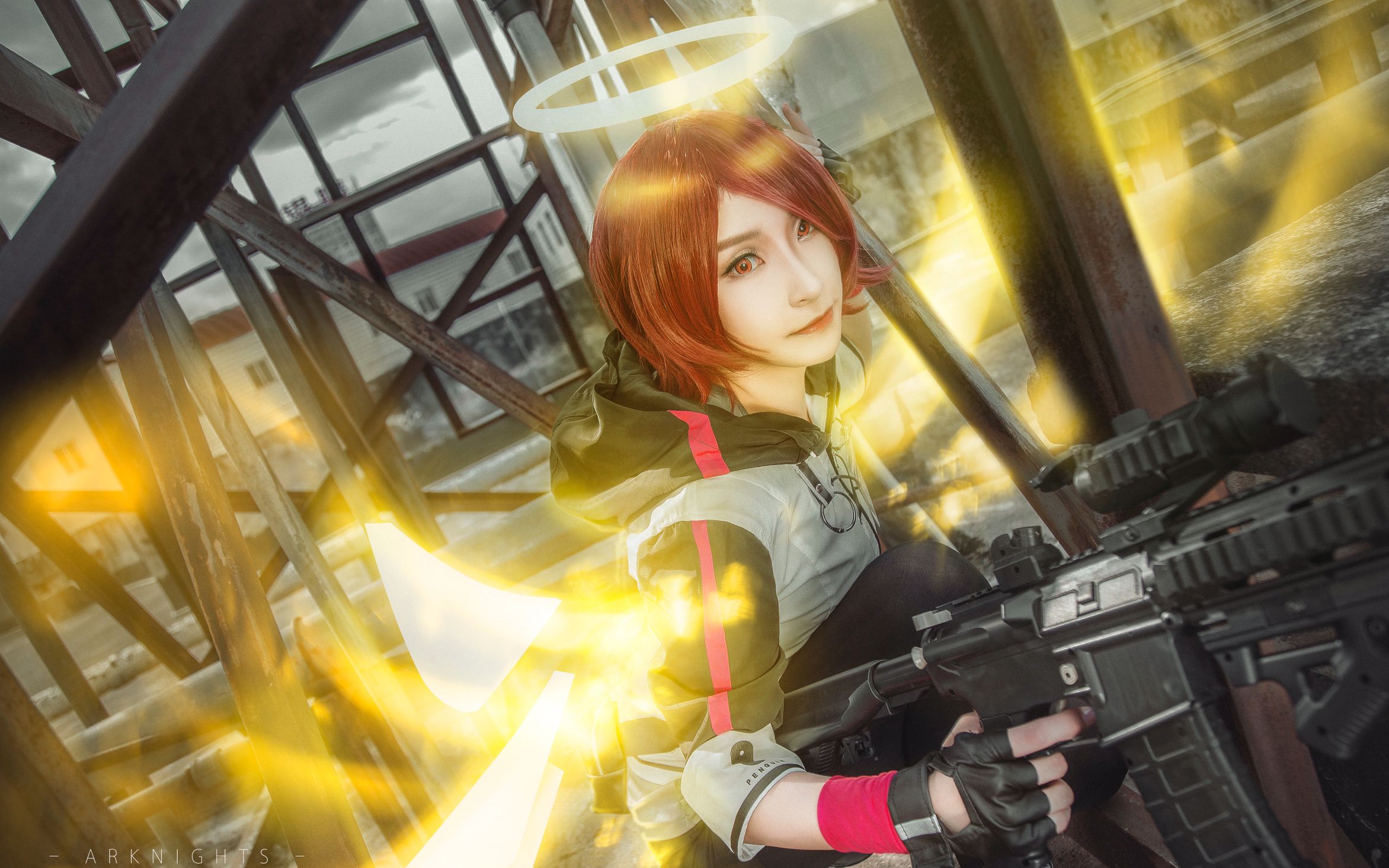 德克萨斯寒冬信使