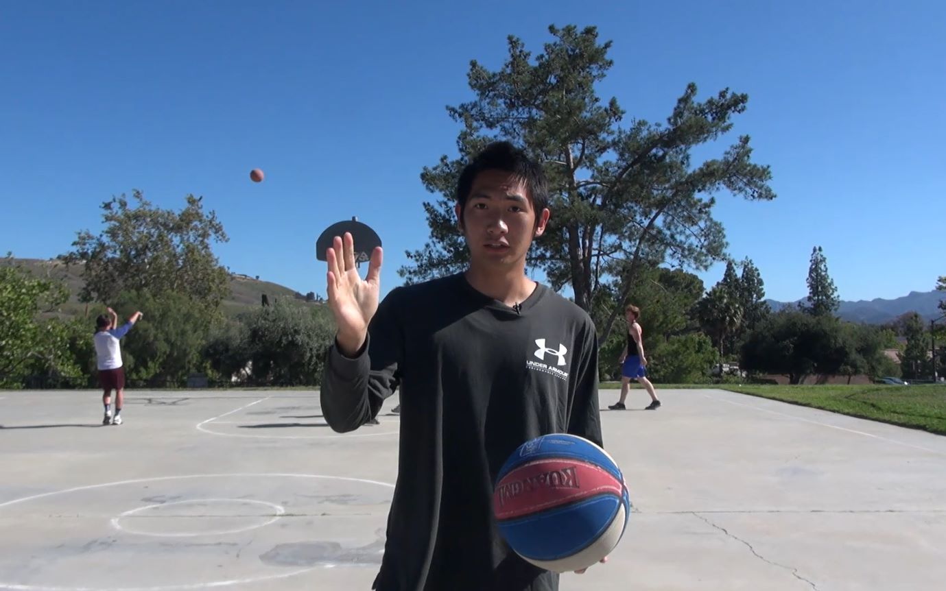 合球的艺术:犹豫步投篮篇_哔哩哔哩_bilibili