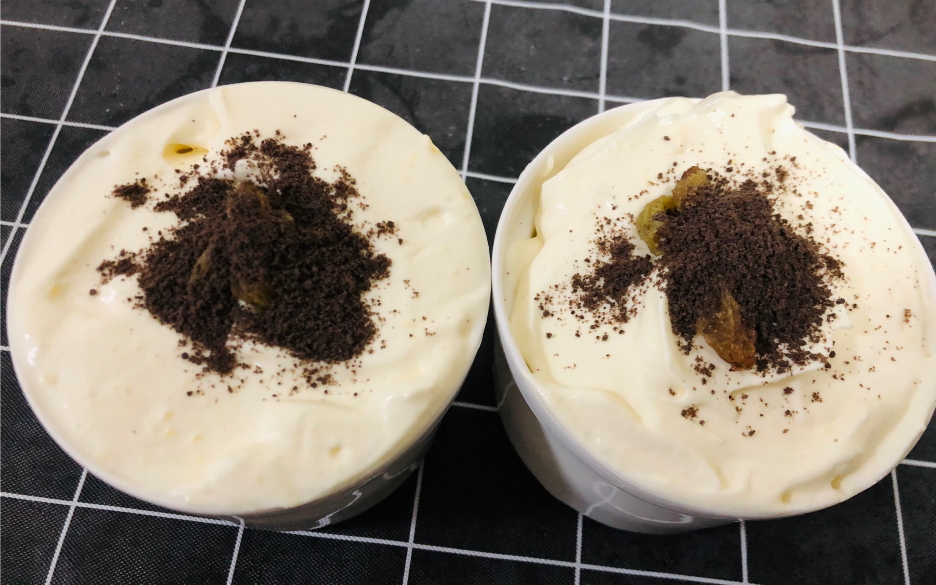 家庭版原味冰淇淋,简单无添加