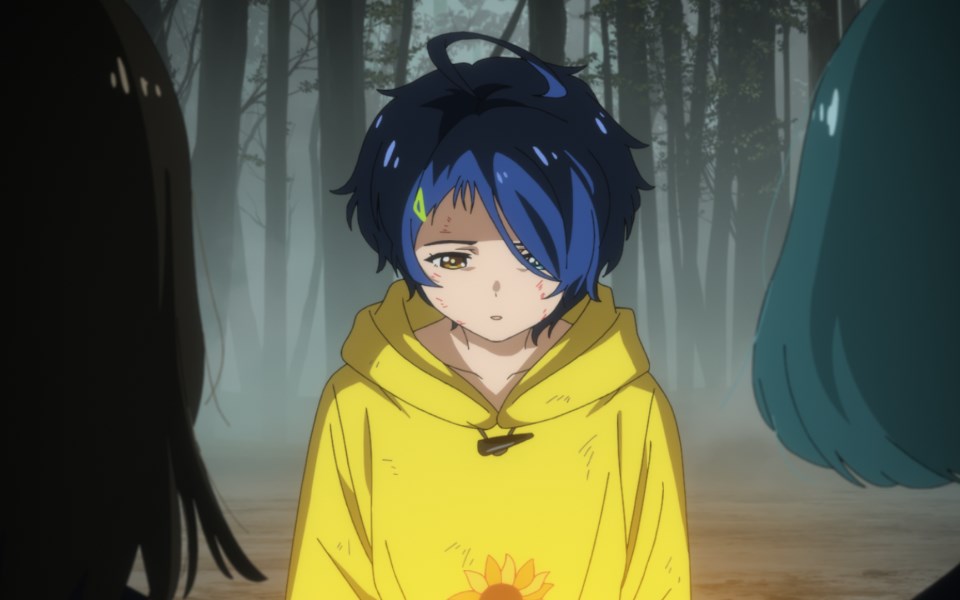 奇蛋物语 / wonder egg priority:第4话 多彩的女孩