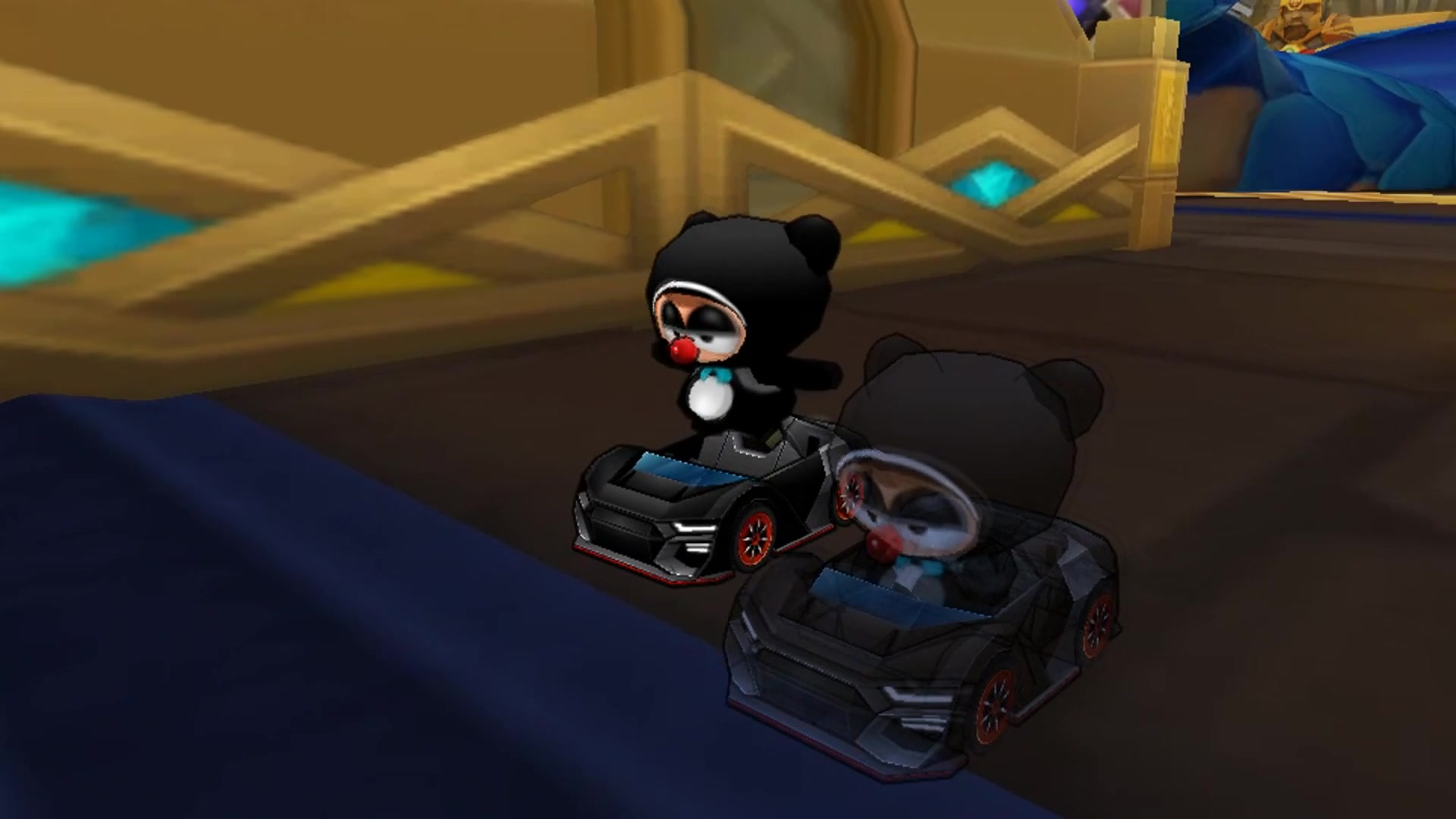 【跑跑卡丁车】你阿特是什么东西?