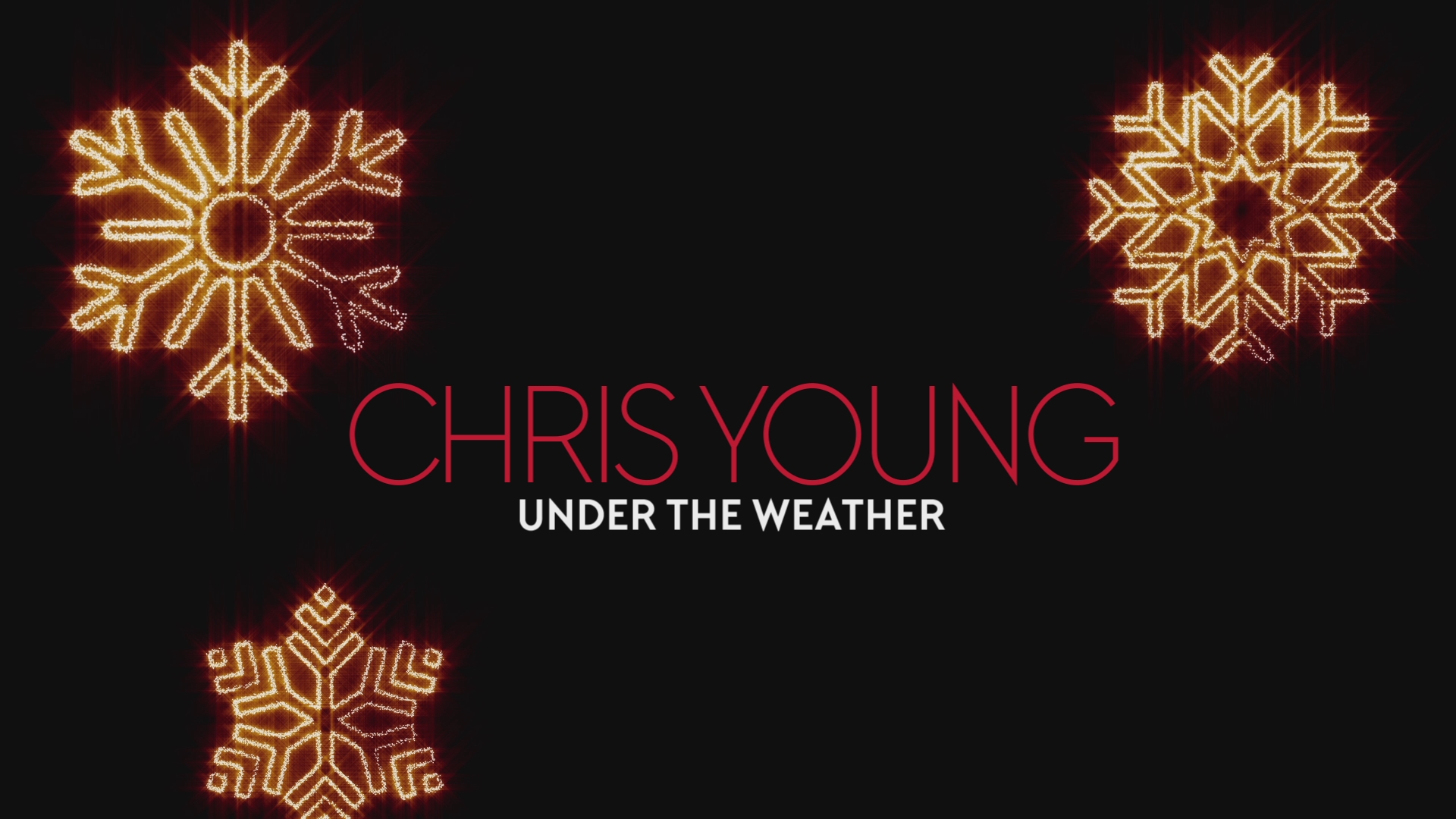 [图]Under the Weather (Audio) - Chris Young