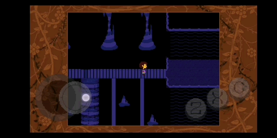 〈 under the legend〉决心鱼,sans过关!