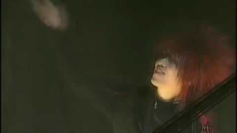 Dir en grey ゆらめき-1999年12月18日大阪城ホール_哔哩哔哩_bilibili