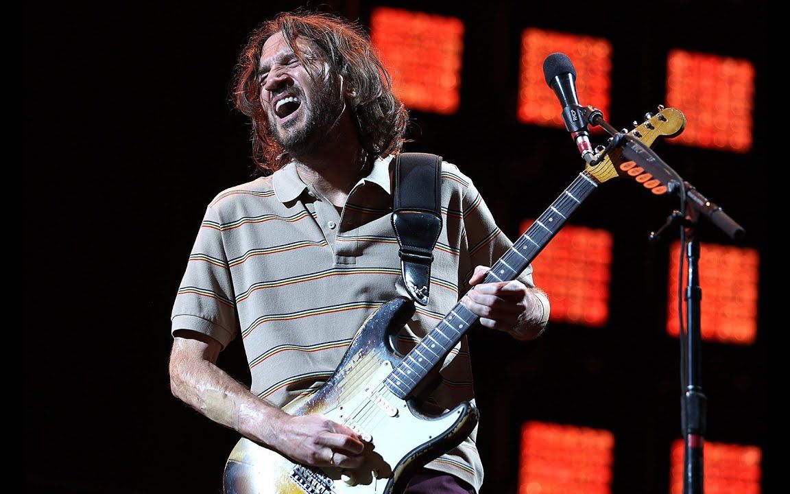 【davesimpson】happy birthday john frusciante,2分30秒起飞
