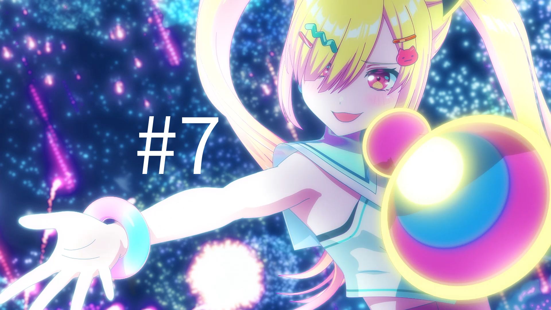 「BanG Dream! YUME∞MITA」#7