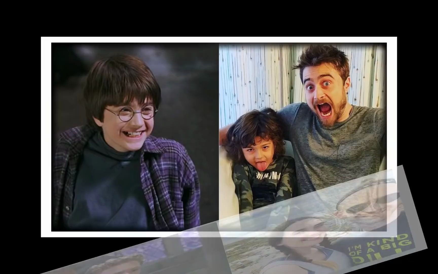 harry potter 演员现在都什么样了?