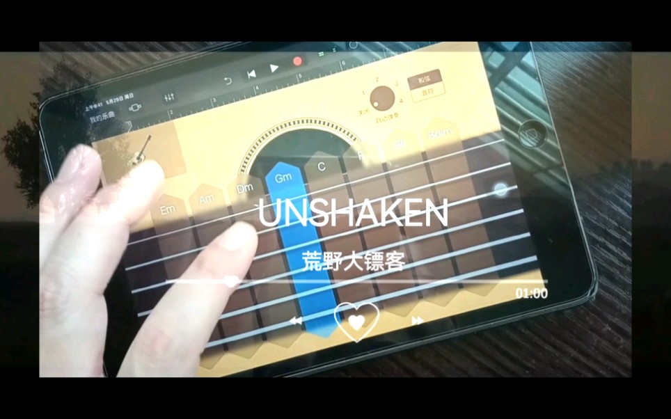 扒弹了一下大表哥之歌(unshaken,cruel world等),荒野大镖客游戏有够酷,音乐也很酷,致敬R星,期待下一部巨作哔哩哔哩bilibili