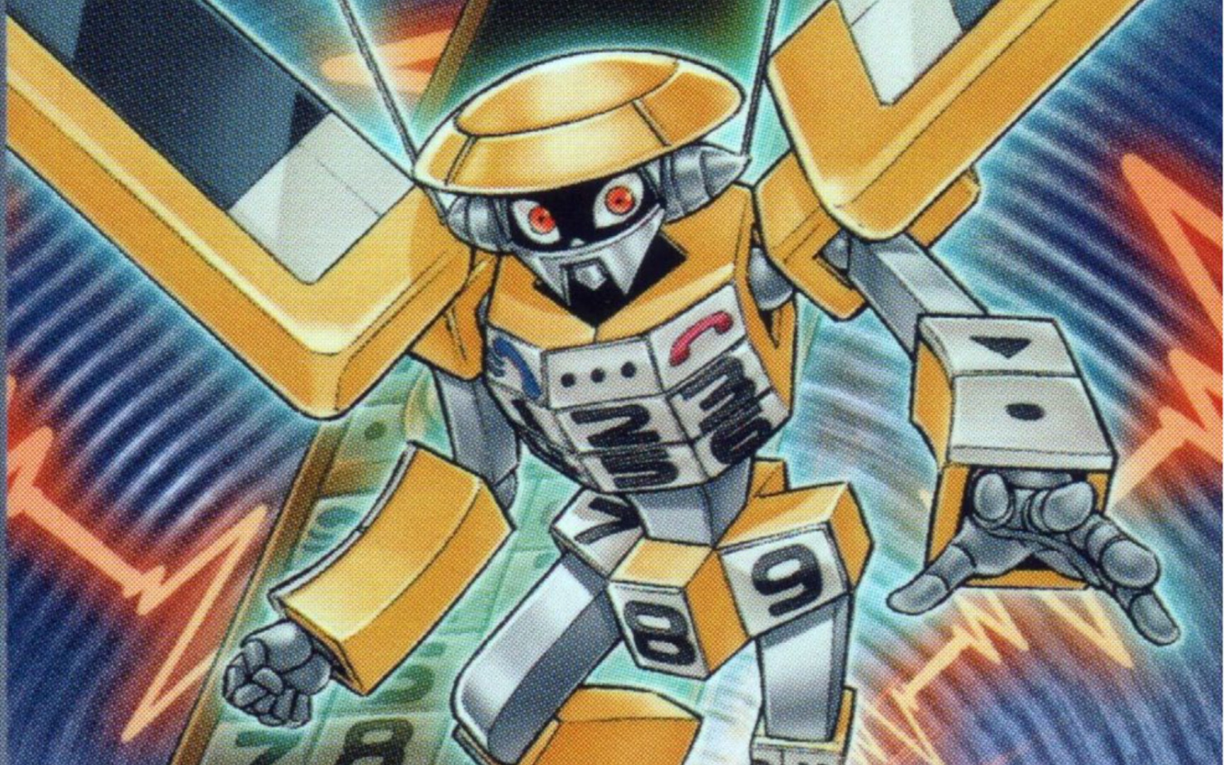 游戏王卡片力量六—变形斗士【随机决斗】_游戏王