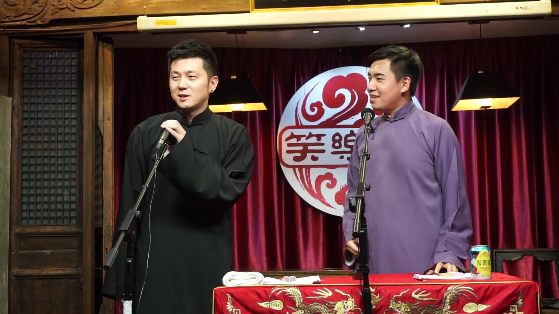 20190531 笑乐汇 张聿 霍星辰 《学跳舞》