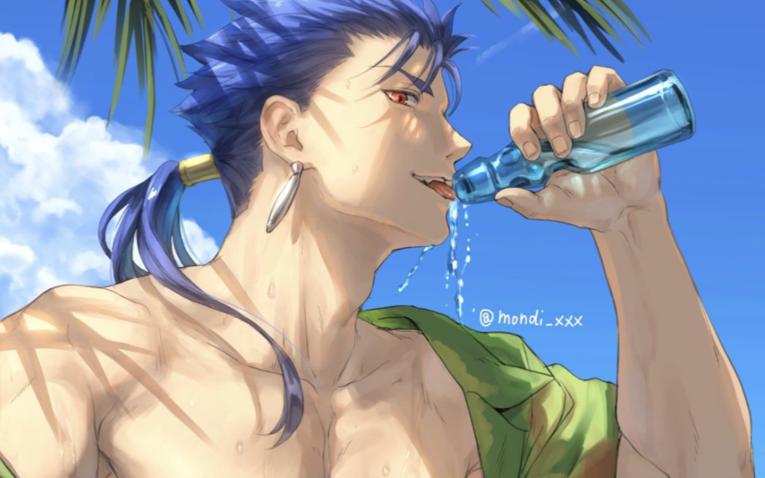 【fgo男侗组】库丘林无倍卡4t咕哒五期邪马台国信长姐弟高难