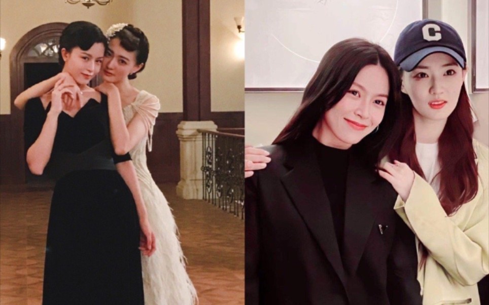 徐璐61文咏珊玉梦cp玉梦cp时隔三年合体啦