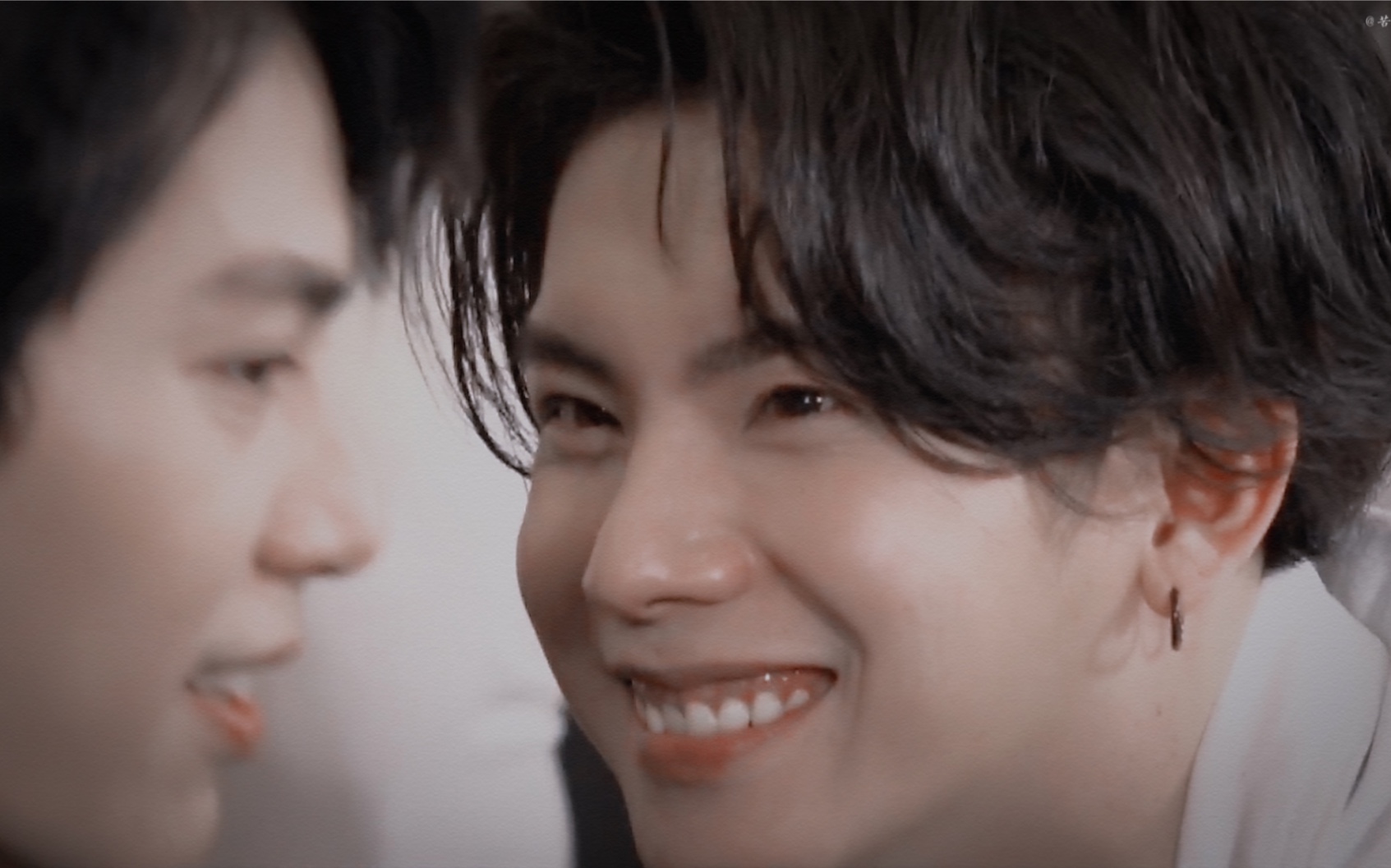 "这就是爱吗"「林子闳 杨宇腾」