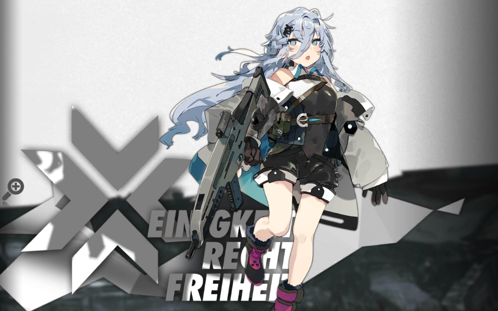 【少女前線】 xm8心智升級劇情_少女前線_遊戲劇情