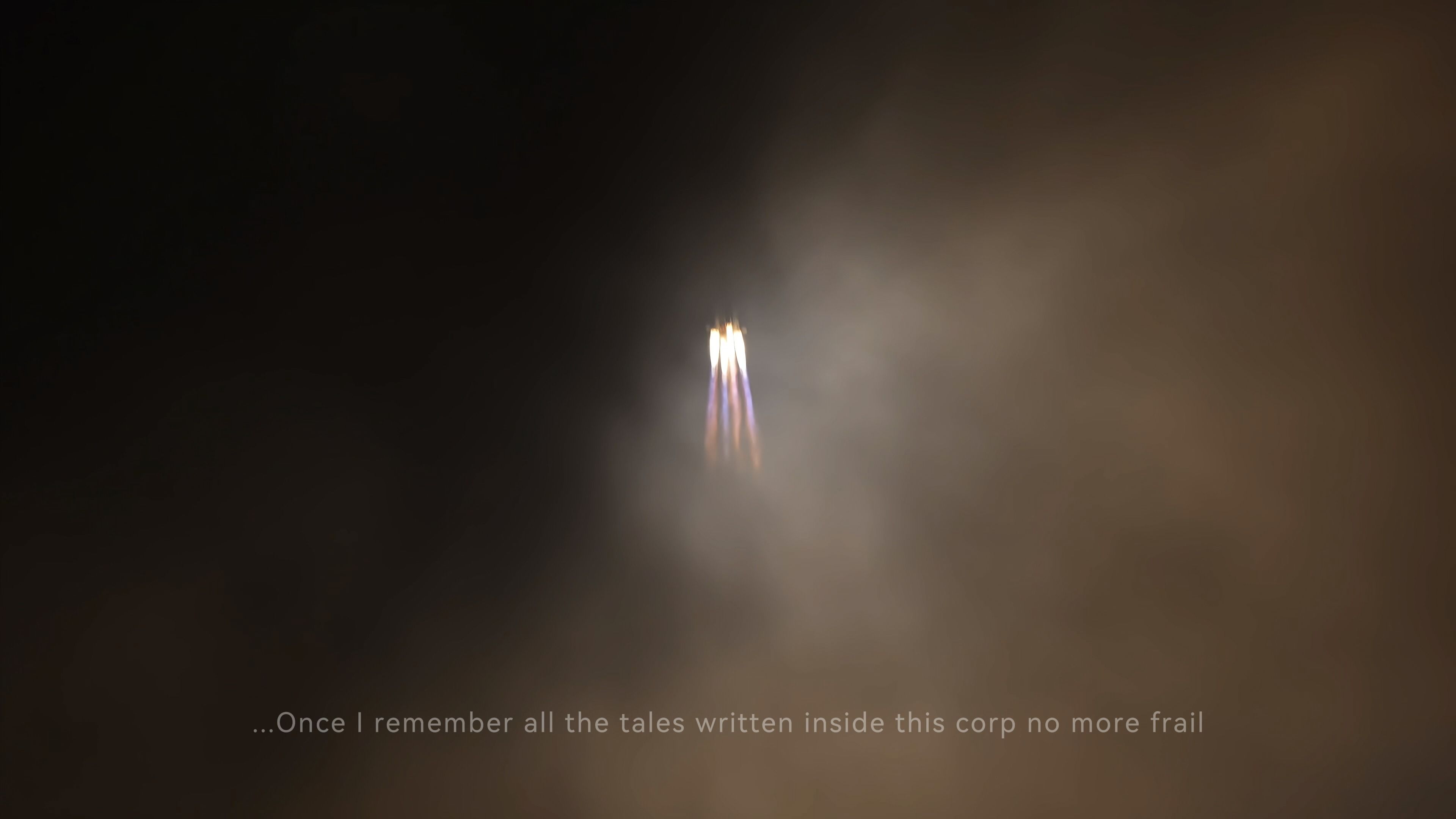 【长五/starfall】天 穹 流 星