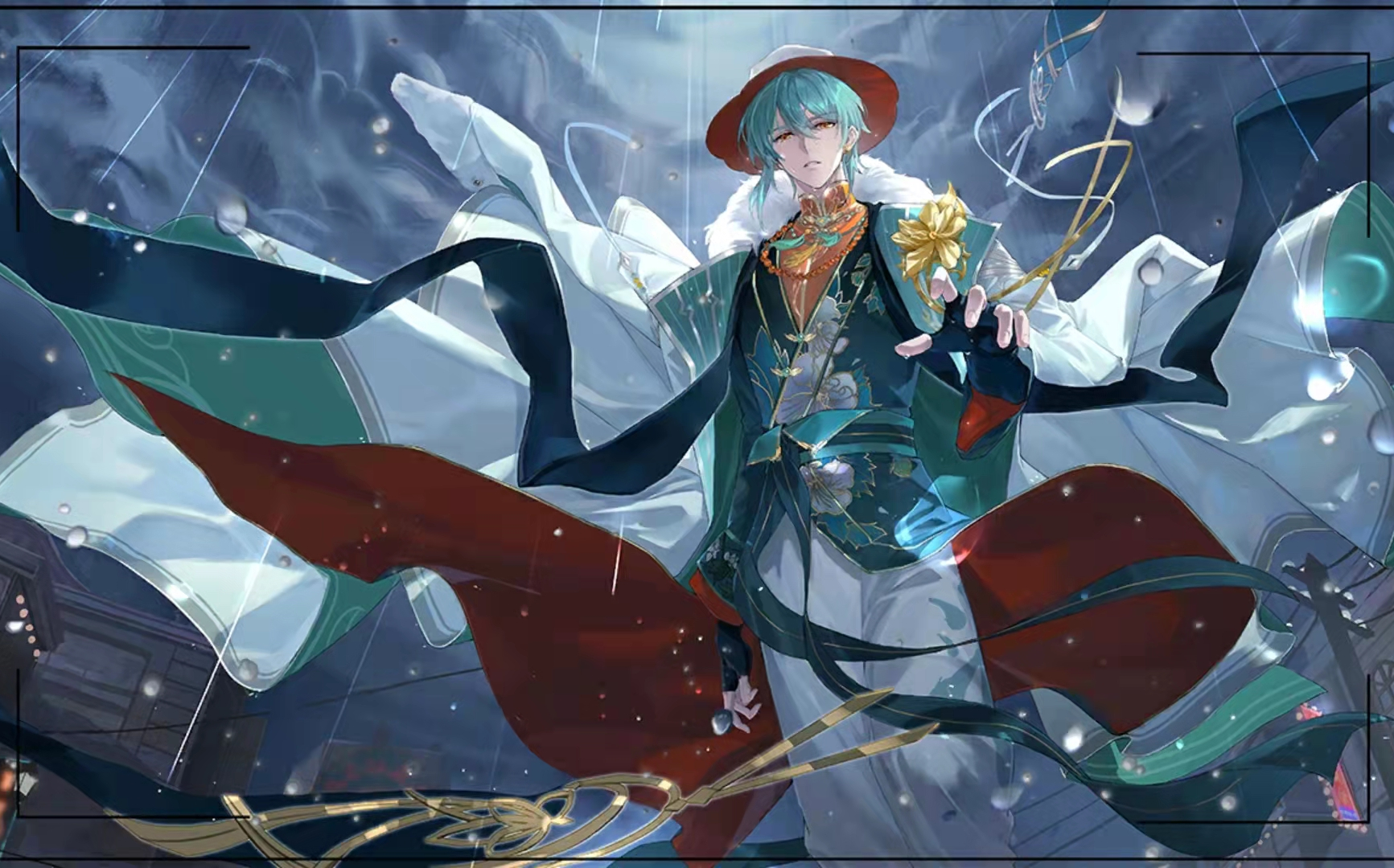 【食物语|芙蓉蟹斗】 语音&寻踪&好感故事&资料