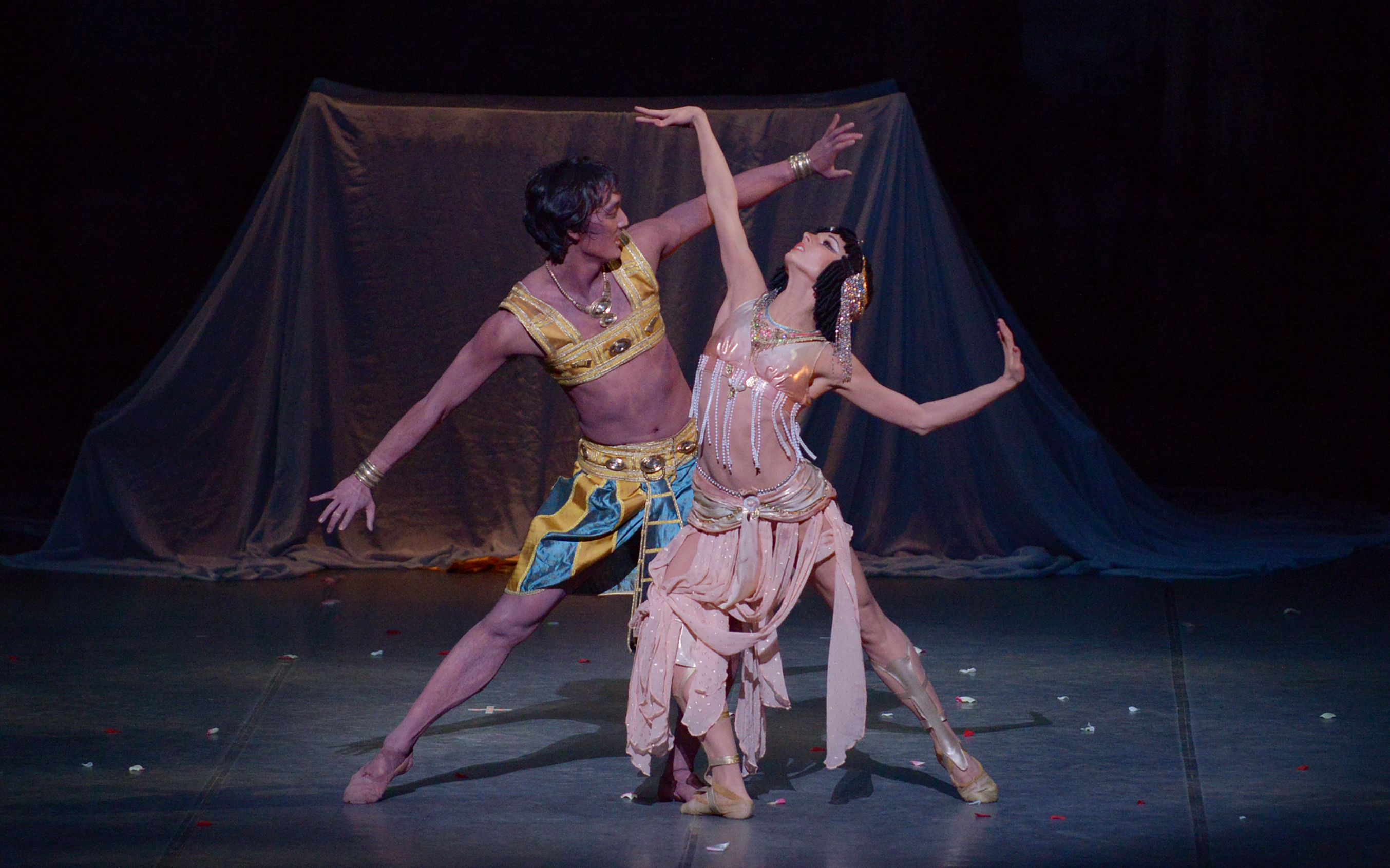 芭蕾日本nba芭蕾舞团埃及艳后官录全剧2013