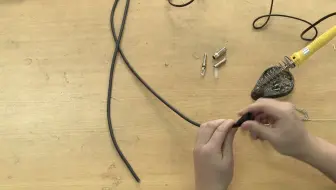 音频线制作