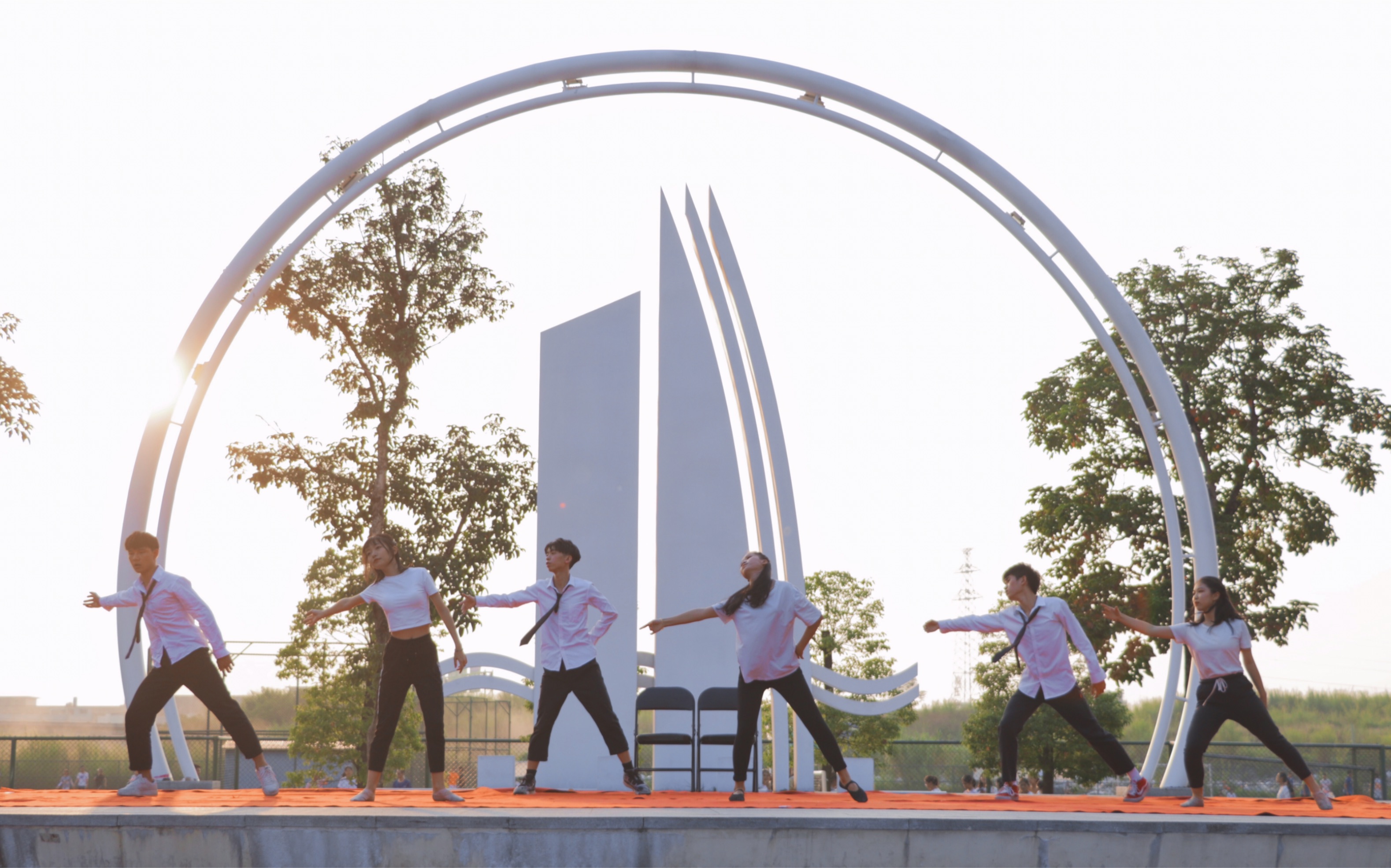 起风了舞蹈教学视频