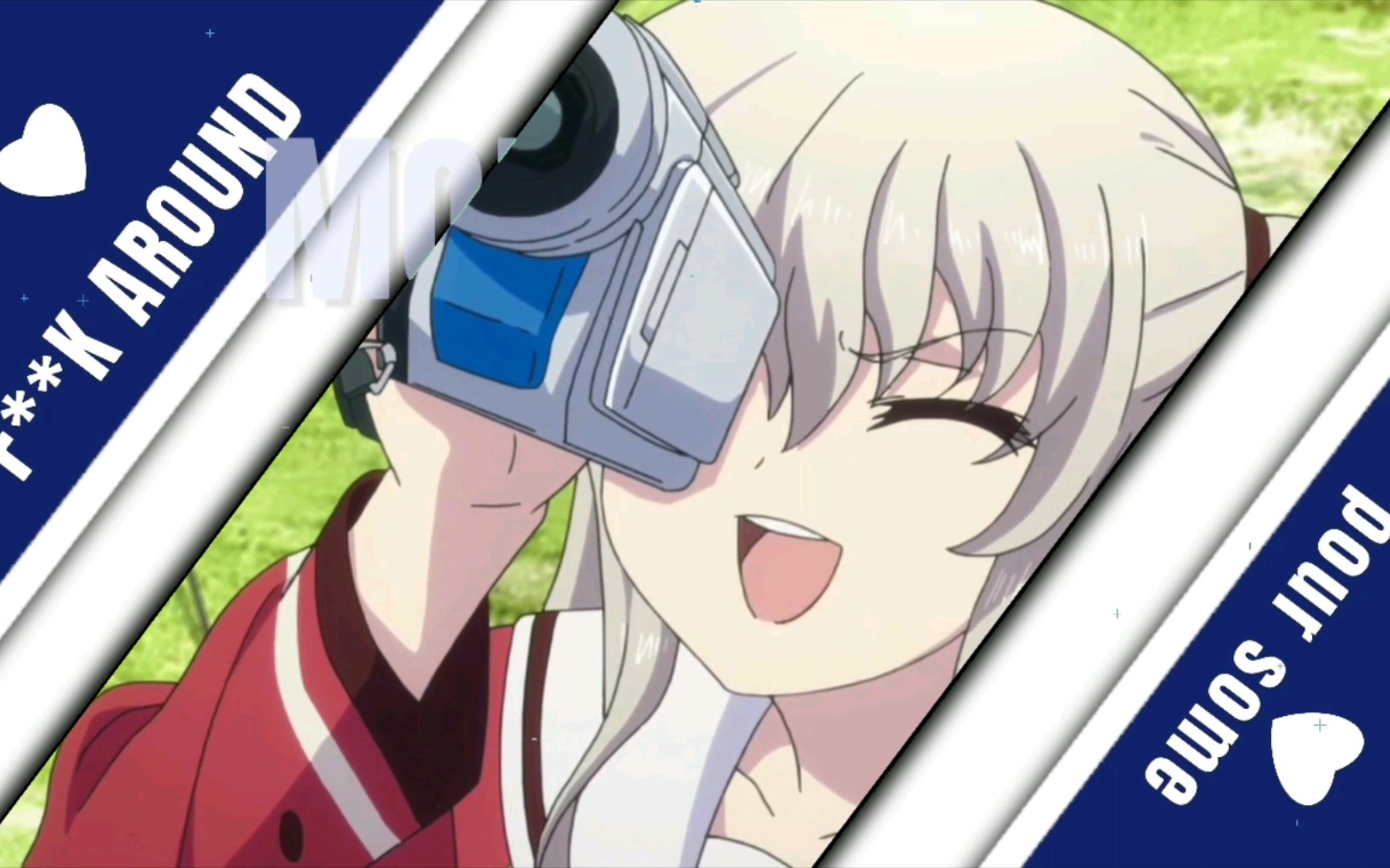 友利奈绪可爱日常