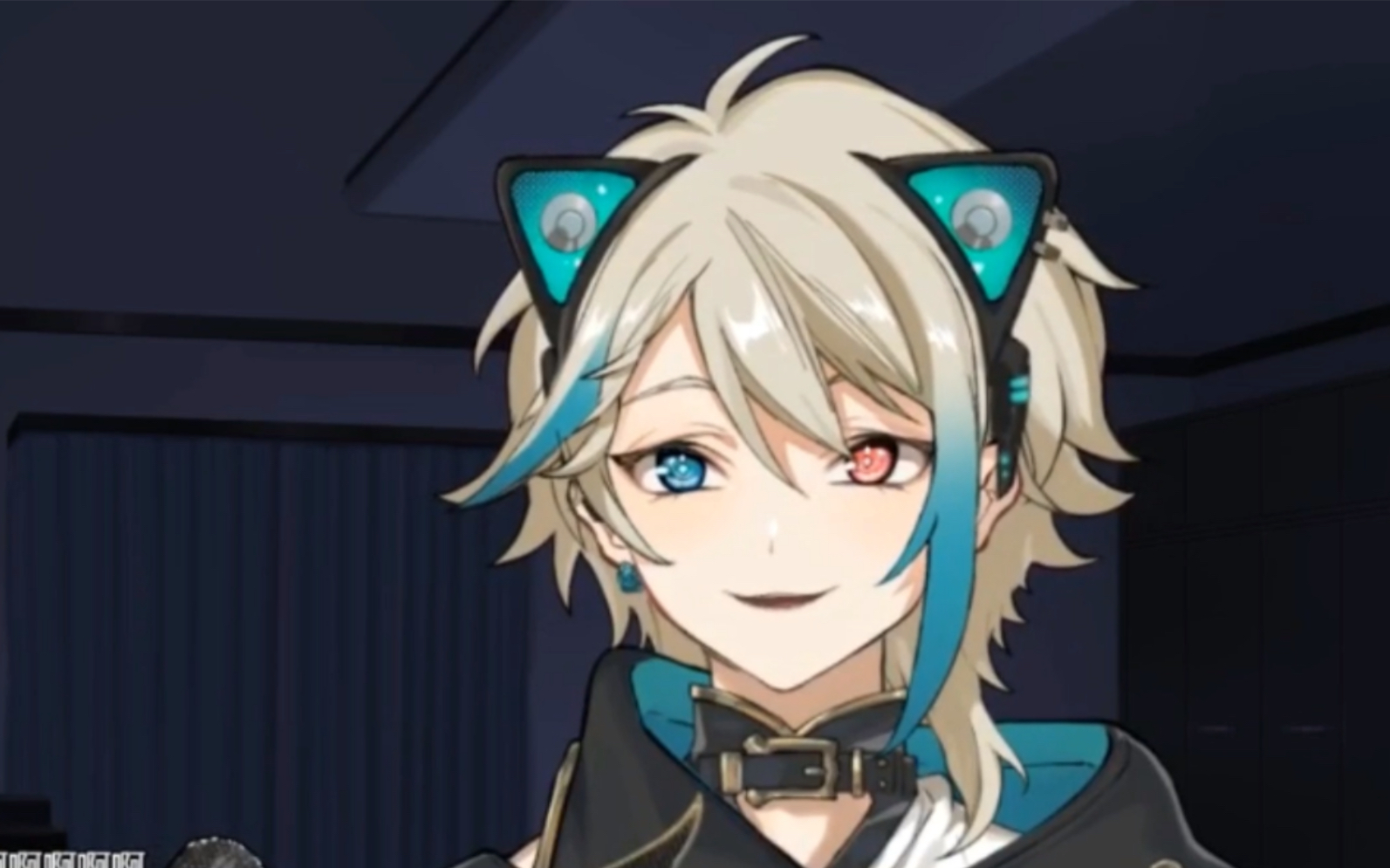 【阿萨aza】za男笑场版的《灰色与青》(自留)_哔哩哔哩 (゜-゜)つロ