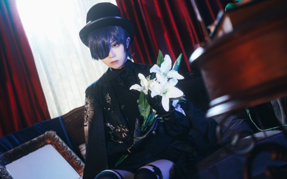 【黑执事】夏尔十五周年cos全放送